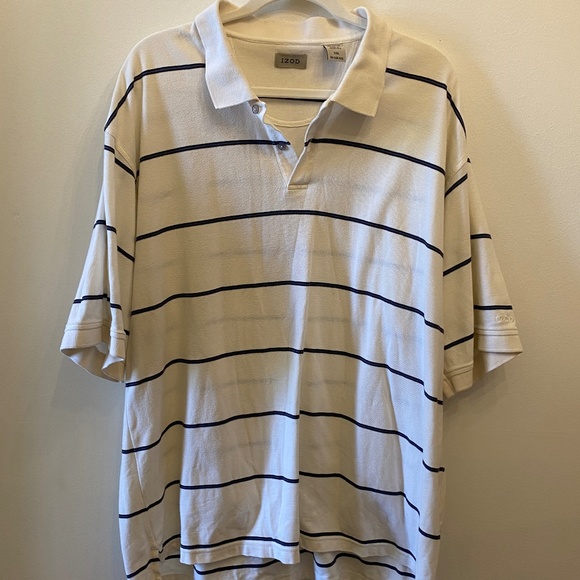 Izod Other - Izod Polo Shirt in Good Used Condition XXL